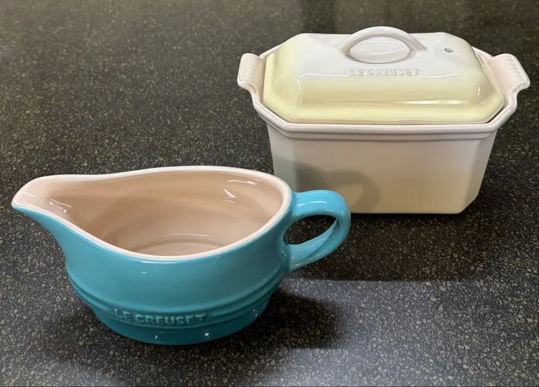 2026年最新】ル・クルーゼ グレービー・ボートの人気アイテム - メルカリ