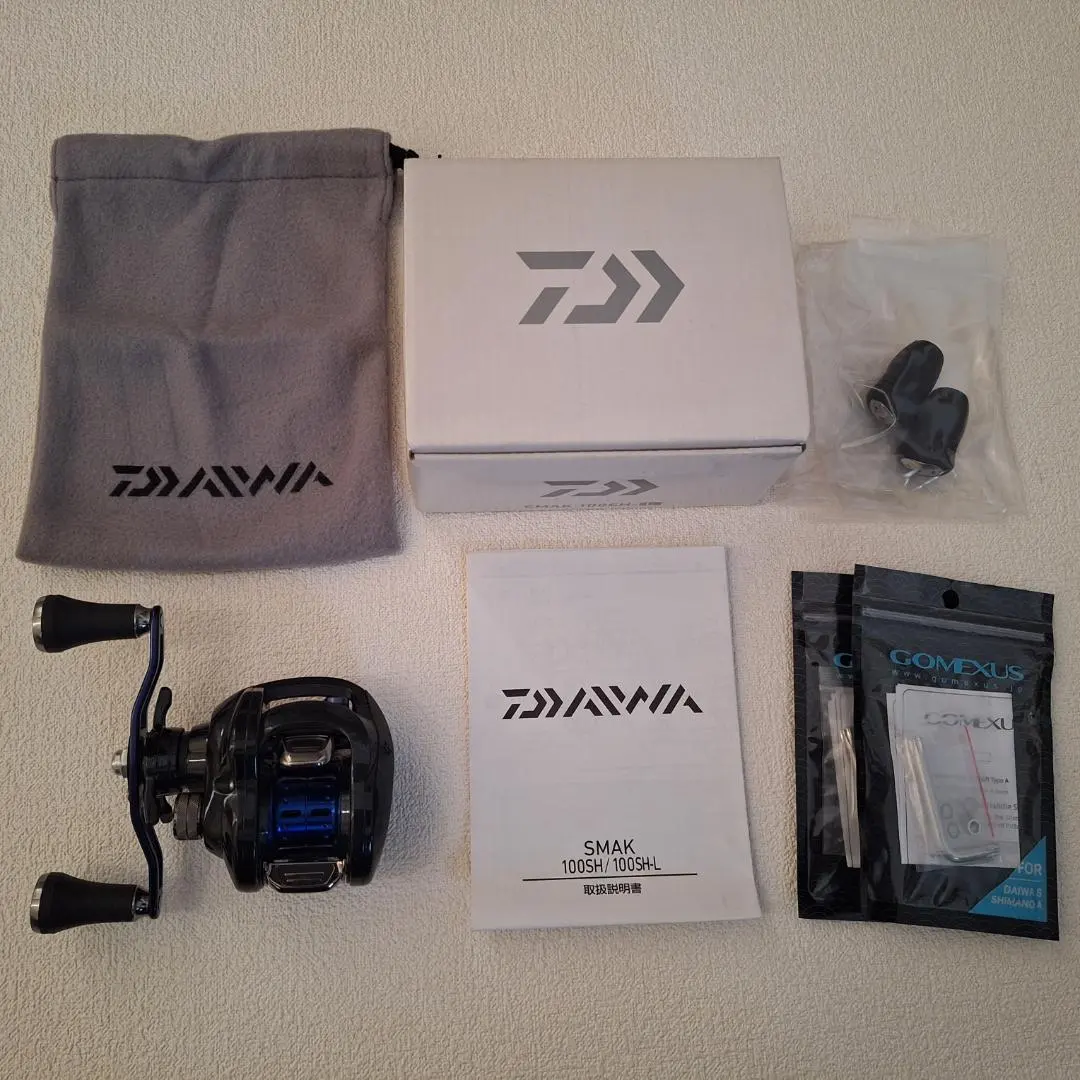 2026年最新】DAIWA SMAKの人気アイテム - メルカリ