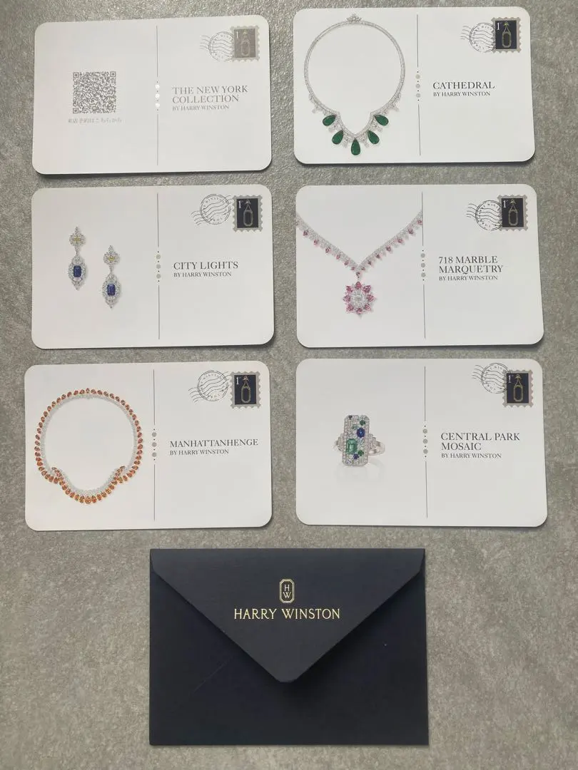 2026年最新】ハリーウィンストン ノベルティの人気アイテム - メルカリ