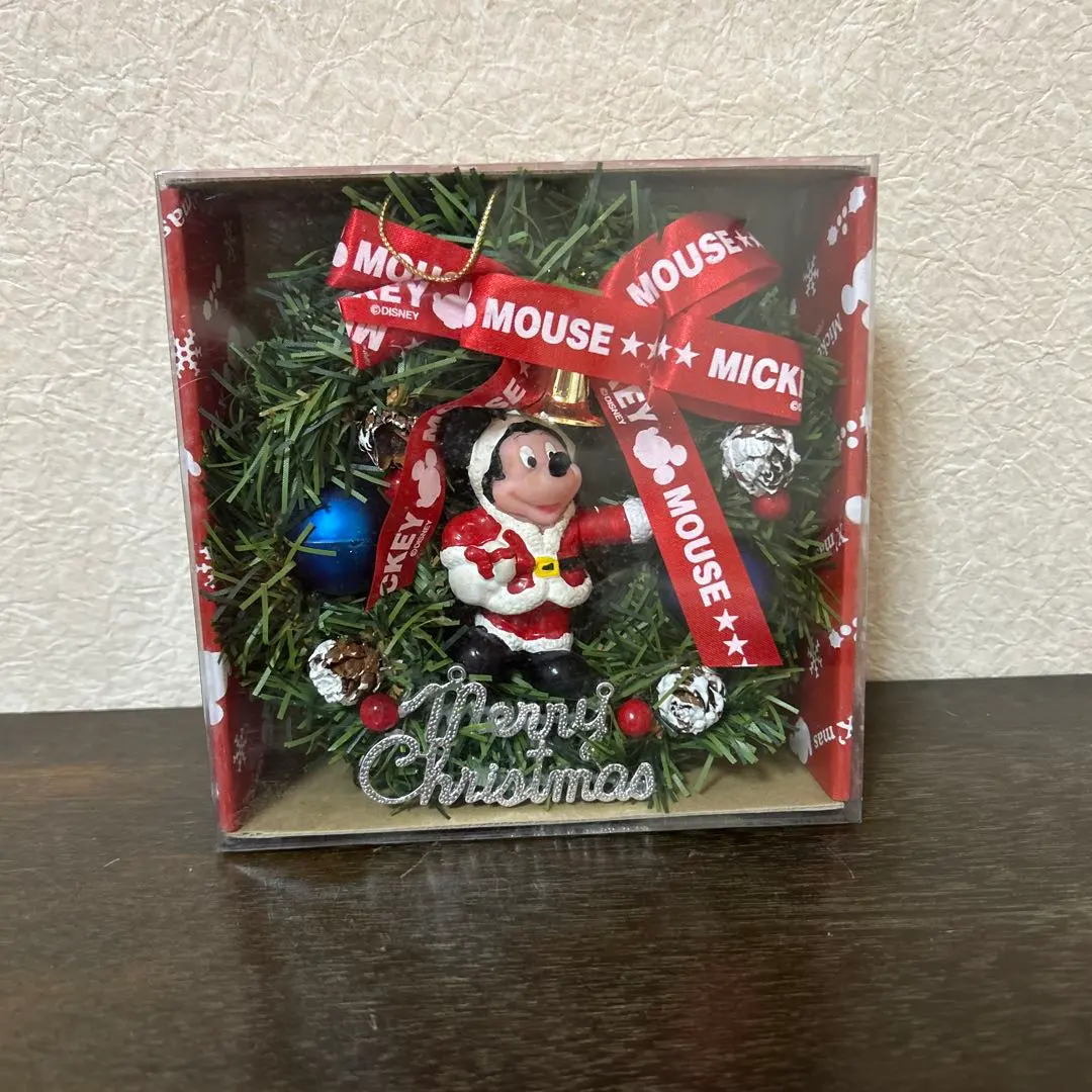 2026年最新】Disney クリスマスリースの人気アイテム - メルカリ