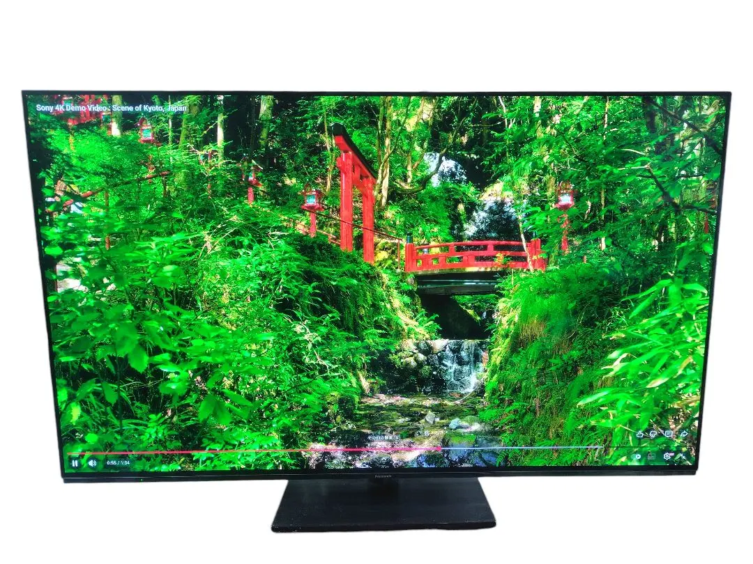 2026年最新】パナソニック panasonic th－55gz1000 有機elテレビ viera