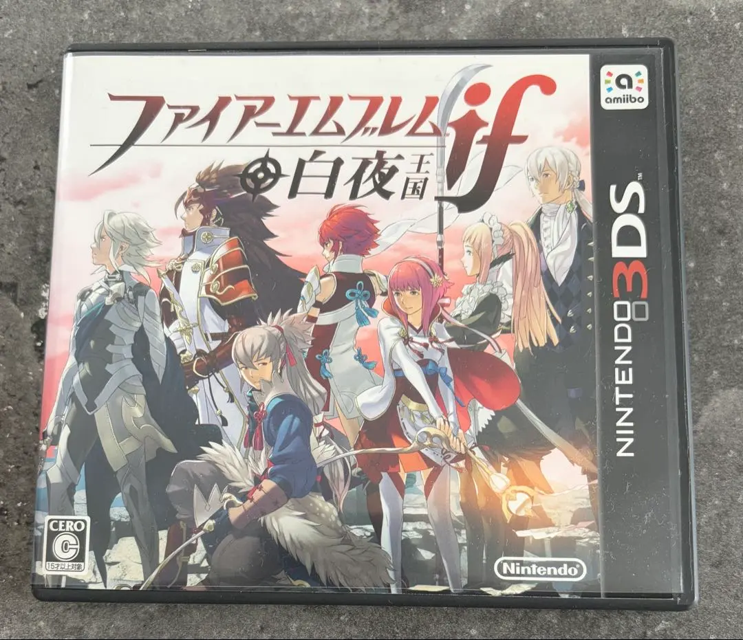 2026年最新】ファイアーエムブレム if 暗夜 白夜 セットの人気アイテム