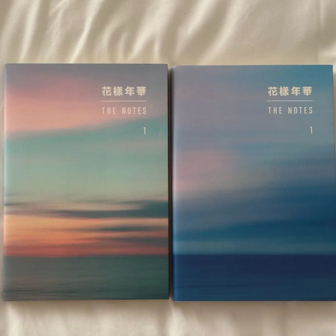 2026年最新】bts 花様年華 the notes 2 日本語版の人気アイテム - メルカリ