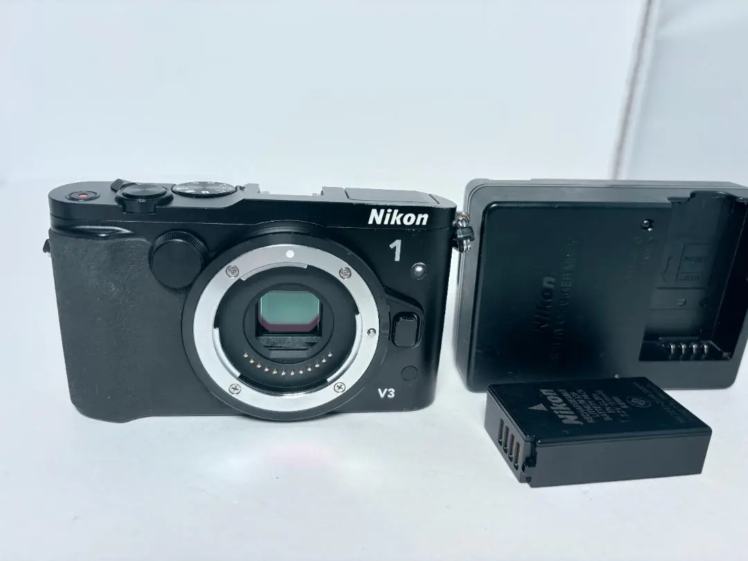 2026年最新】nikon 1 v3 中古の人気アイテム - メルカリ