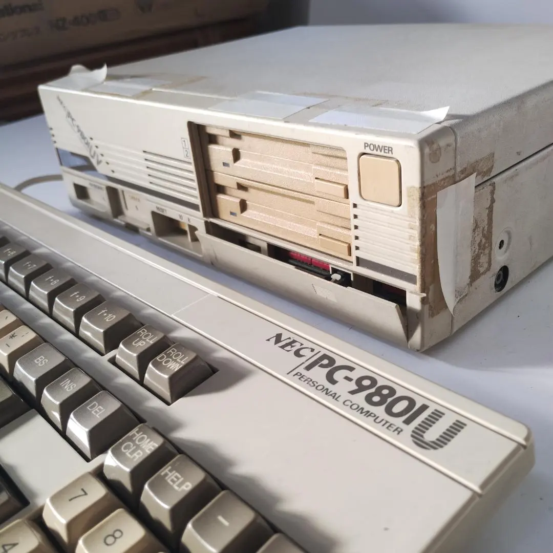 2026年最新】pc9801 キーボードの人気アイテム - メルカリ