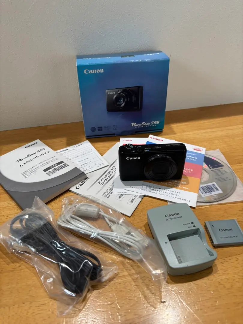 2026年最新】canon S95 中古の人気アイテム - メルカリ
