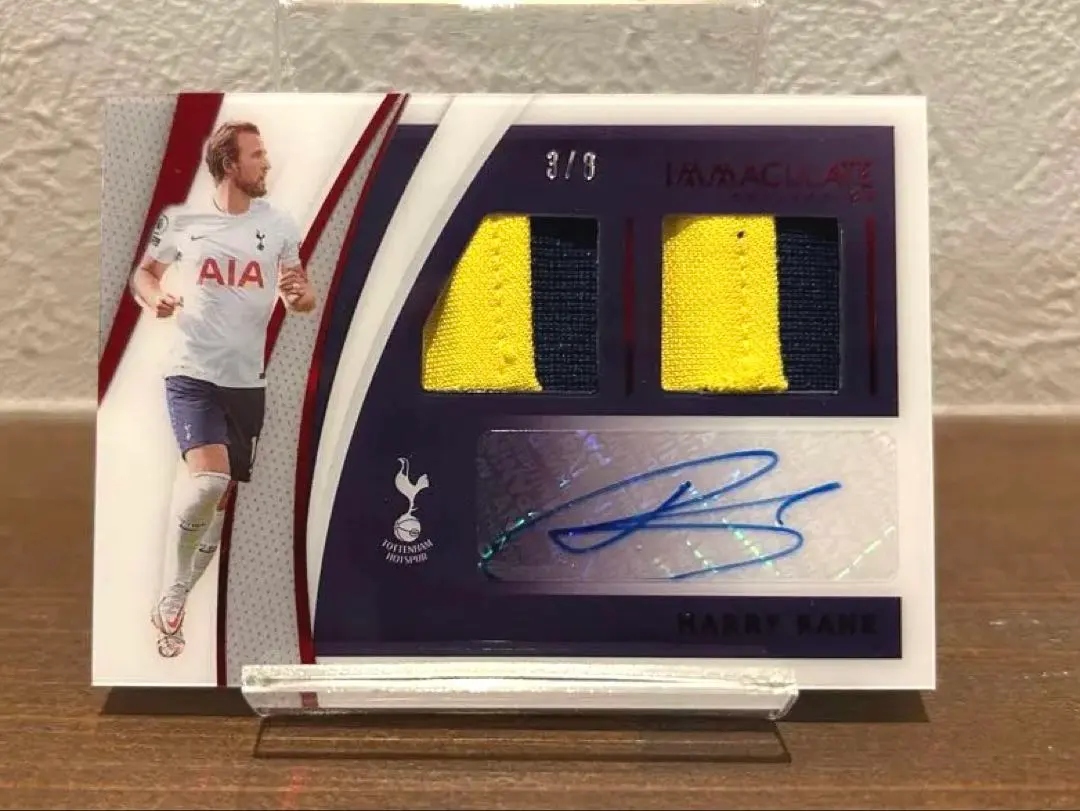 2026年最新】ハリーケイン サインの人気アイテム - メルカリ