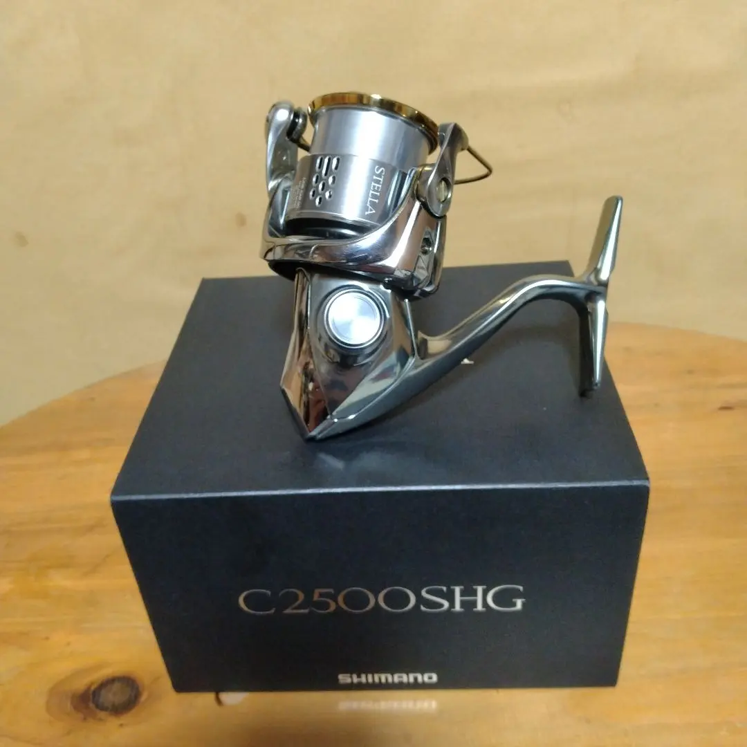 2026年最新】18ステラ c2500shgの人気アイテム - メルカリ