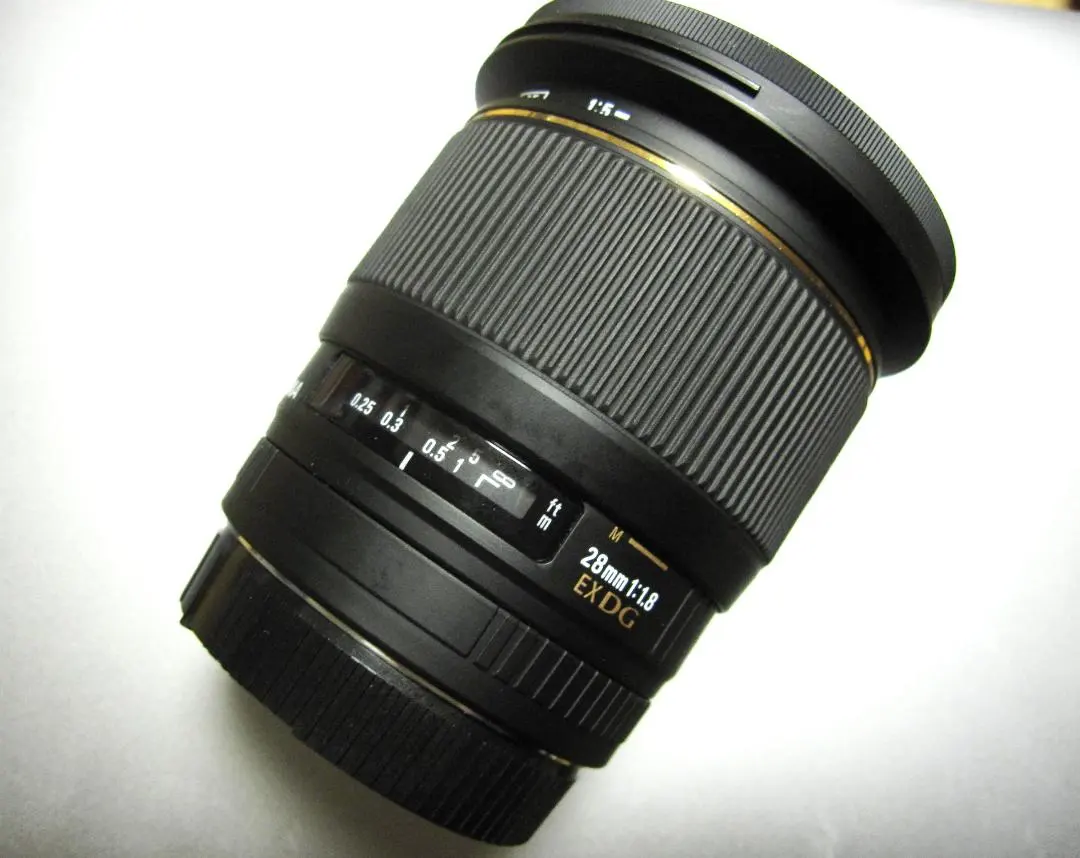 2026年最新】SIGMA 28mm 1.8 EX DGの人気アイテム - メルカリ