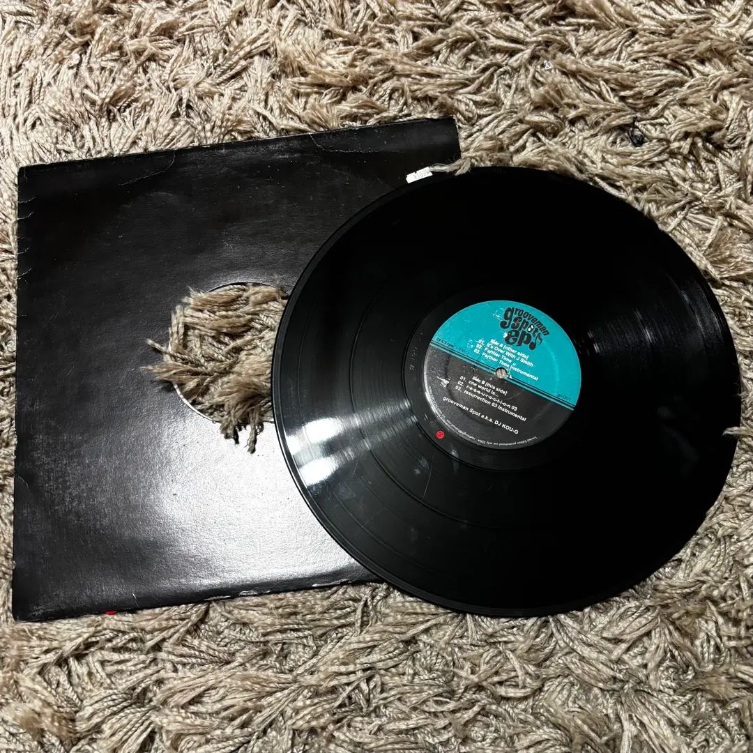 2026年最新】GROOVEMAN spot レコードの人気アイテム - メルカリ