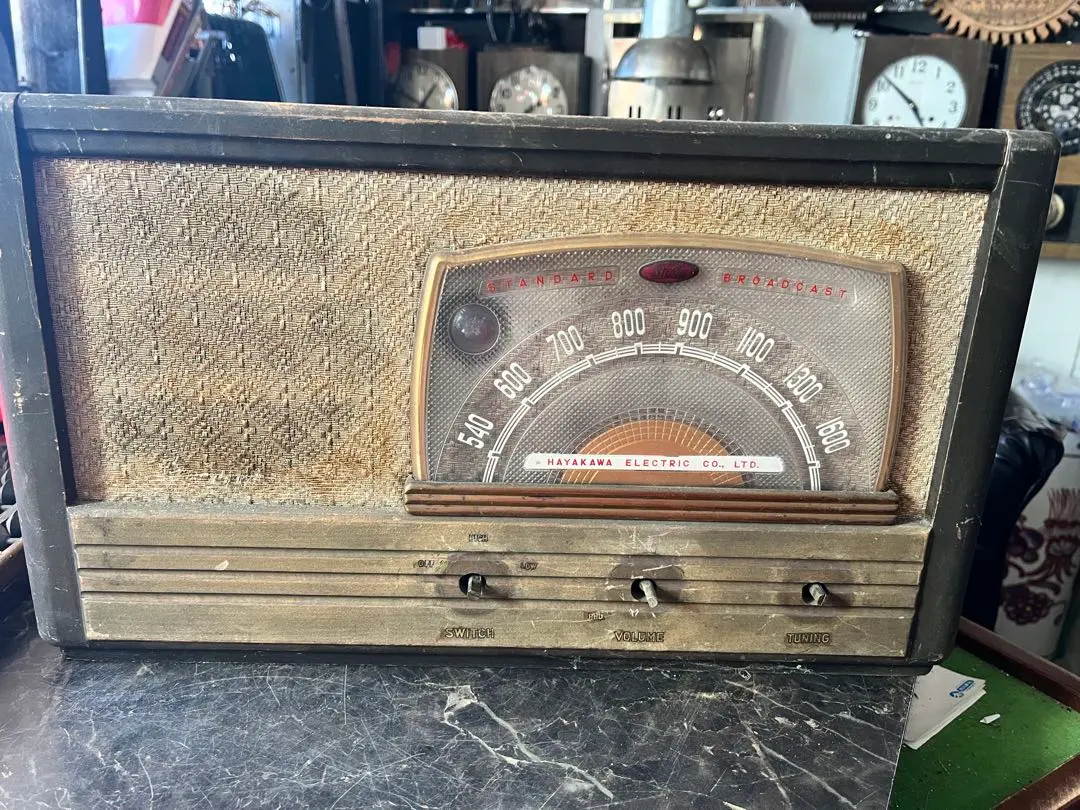 2026年最新】ラジオ シャープ 真空管の人気アイテム - メルカリ