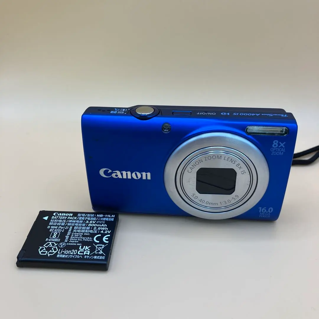 2026年最新】PowerShot A4000ISの人気アイテム - メルカリ