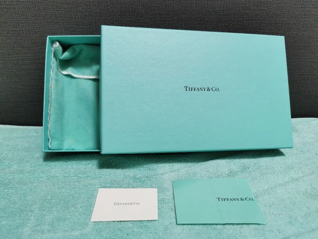 2026年最新】ティファニー TIFFANY&CO. カラーブロックの人気アイテム