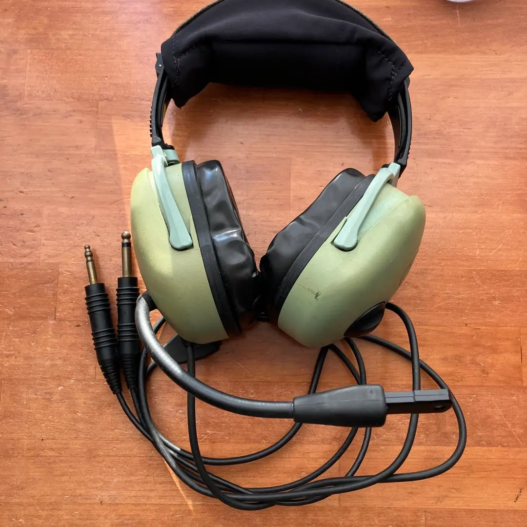 2026年最新】航空機用ヘッドセット (デビット・クラーク) David Clark