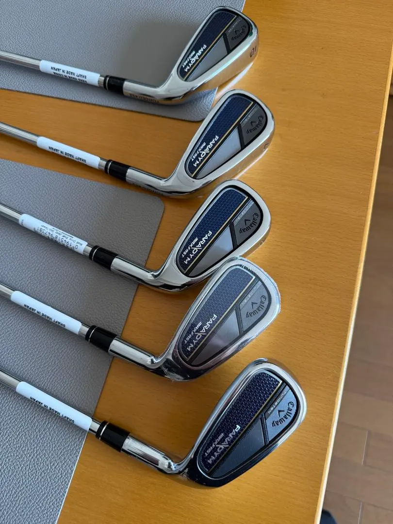 2026年最新】PARADYM max fast 5番アイアンの人気アイテム - メルカリ
