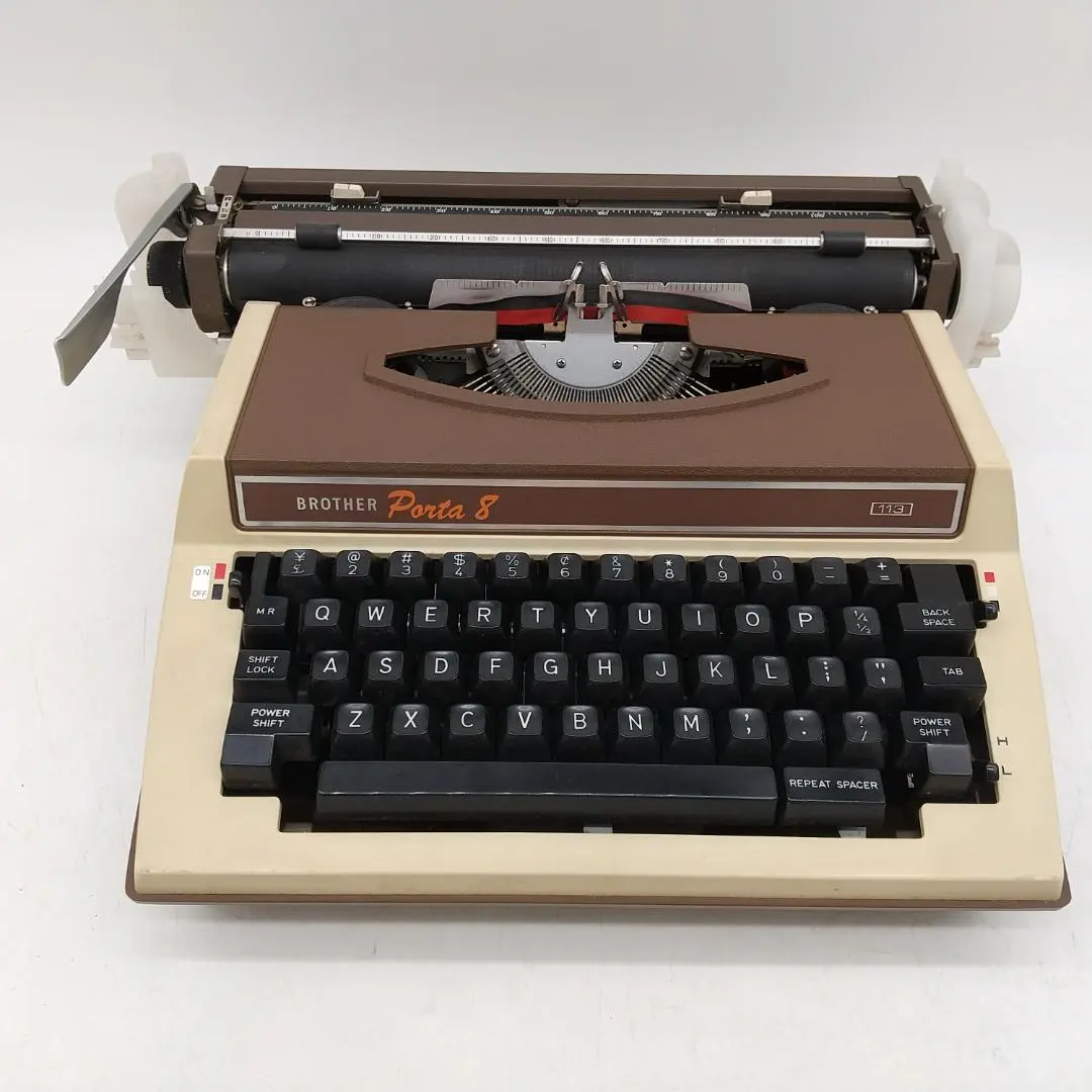 2026年最新】電動タイプライターの人気アイテム - メルカリ