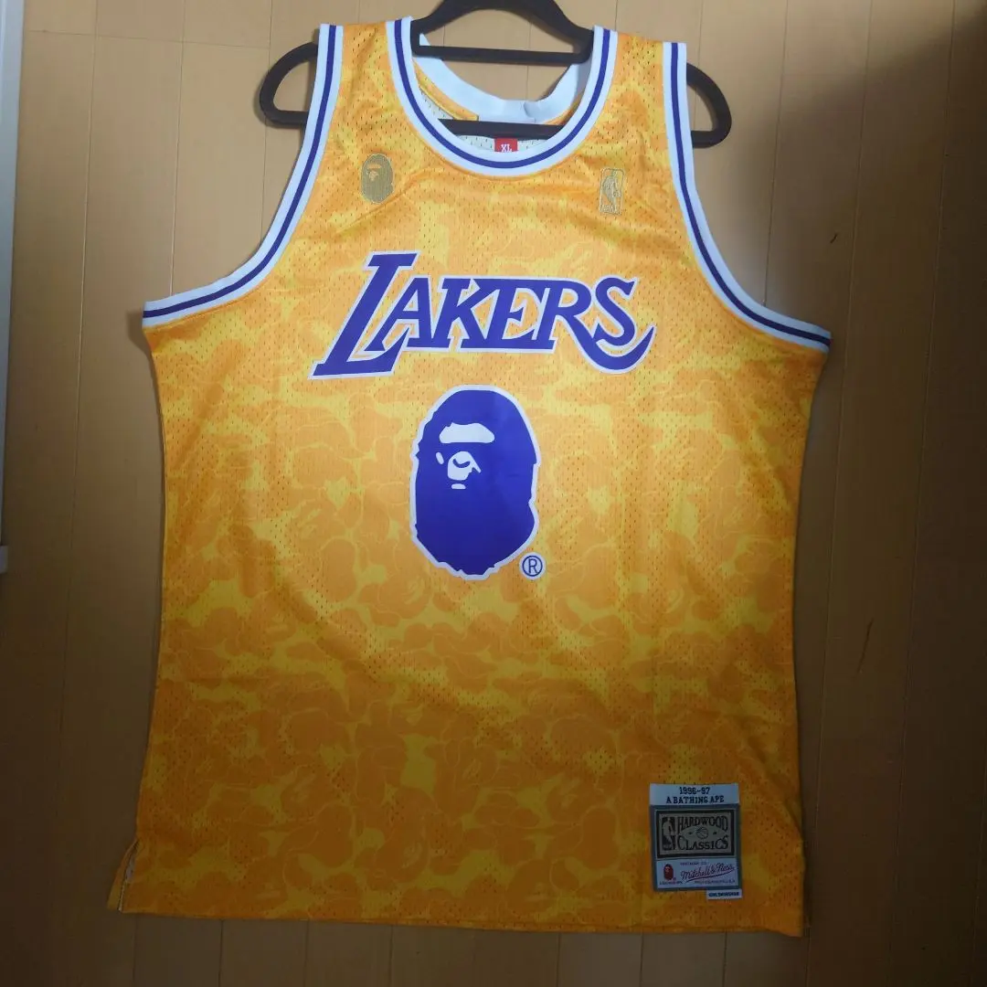 2026年最新】A BATHING APE ユニフォームの人気アイテム - メルカリ