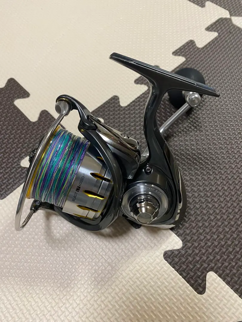 2026年最新】ダイワ ブラスト 6000の人気アイテム - メルカリ