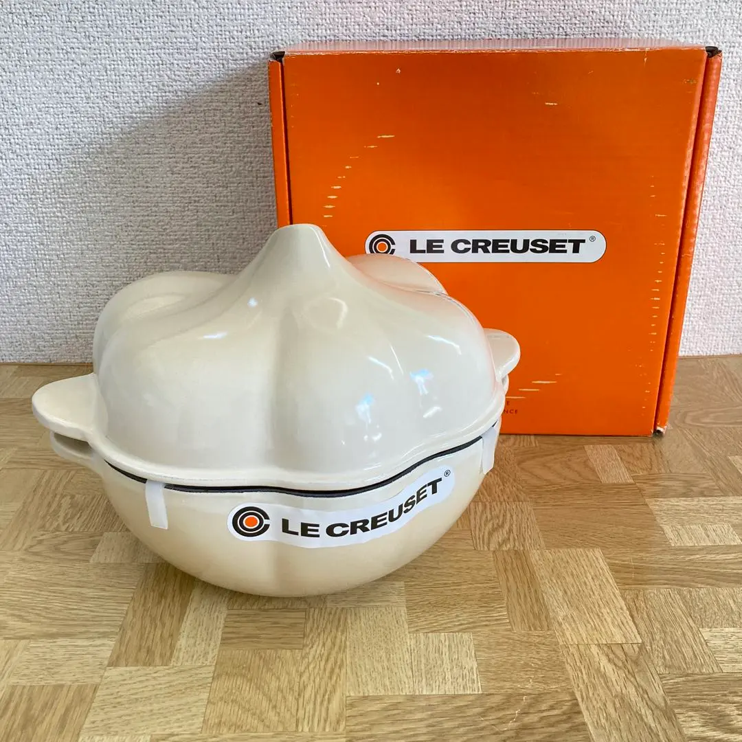 2026年最新】ルクルーゼ ガーリックの人気アイテム - メルカリ