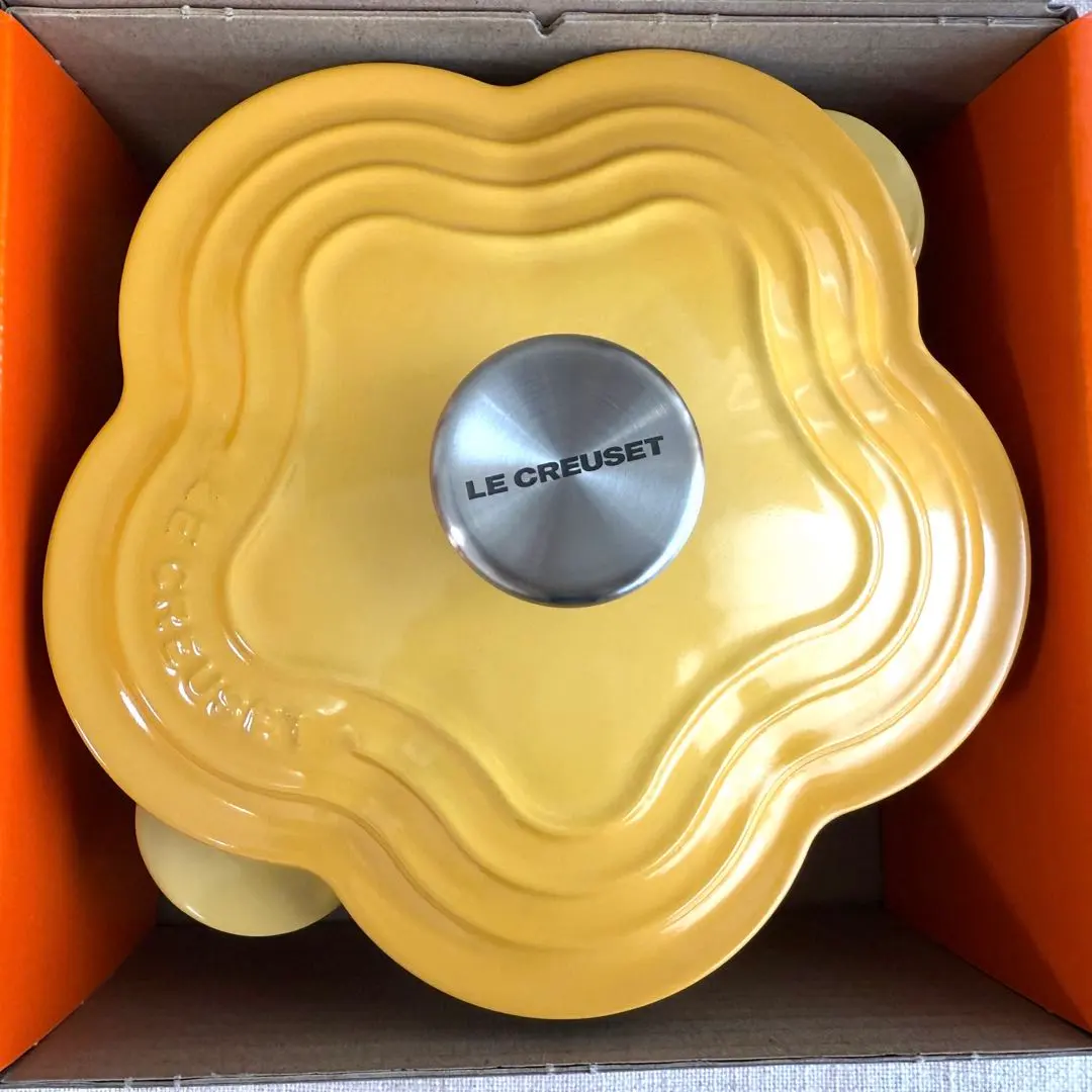 2026年最新】ルクルーゼ ココットフルールの人気アイテム - メルカリ