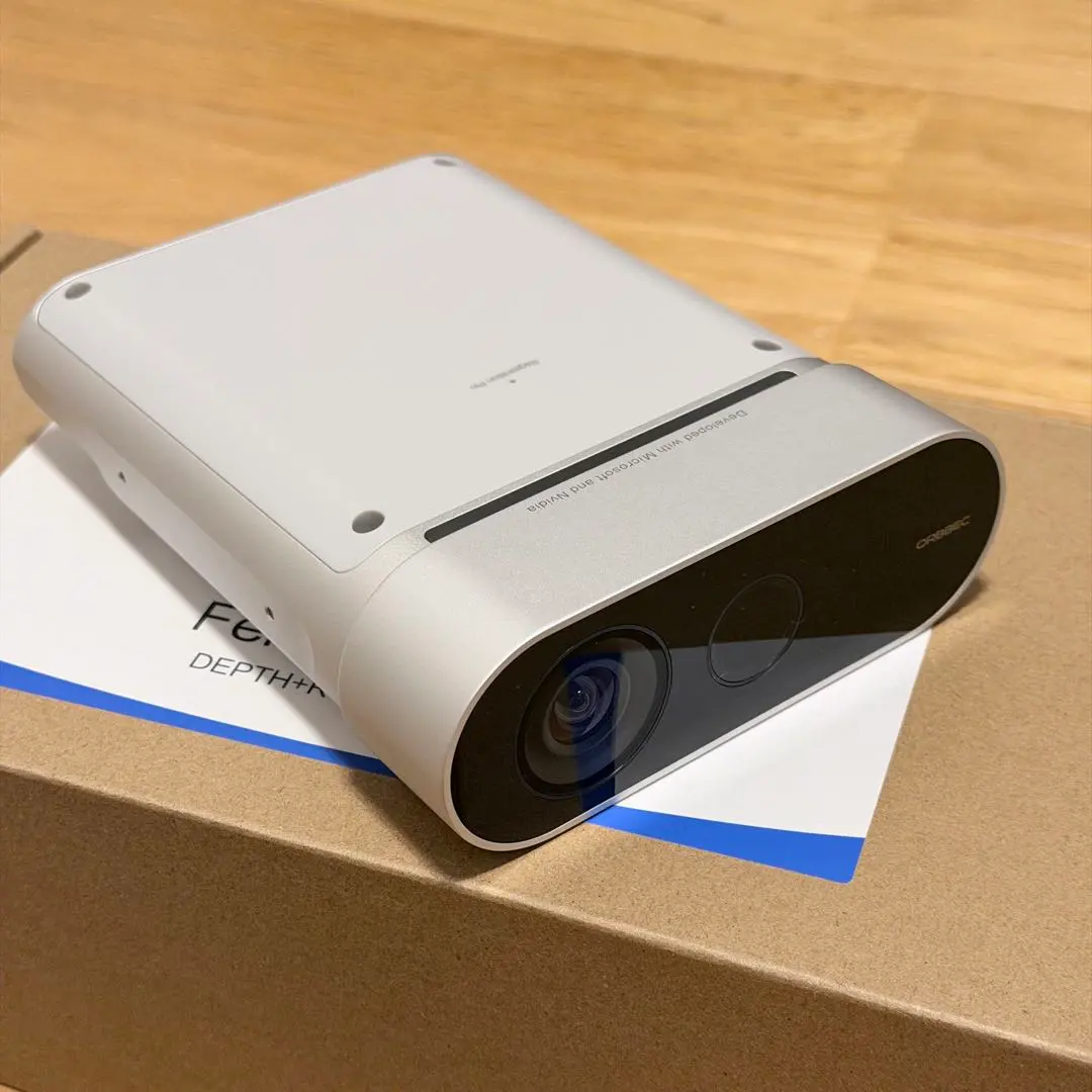 2026年最新】azure kinectの人気アイテム - メルカリ