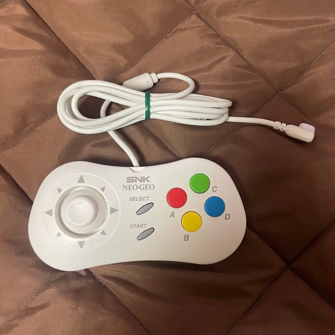 2026年最新】neogeo mini パッドの人気アイテム - メルカリ