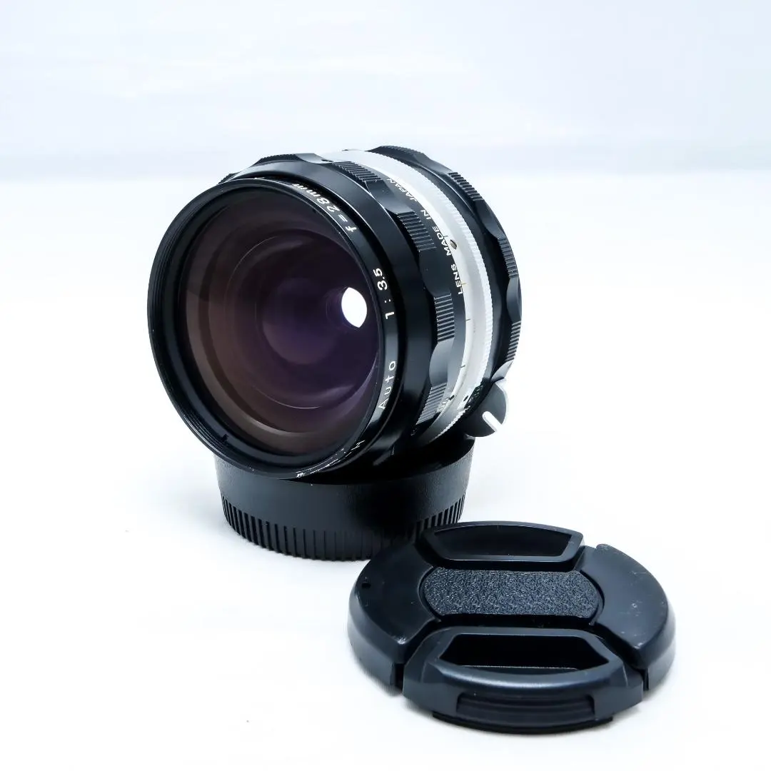 2026年最新】NIKKOR-H Auto 28mm f3.5の人気アイテム - メルカリ