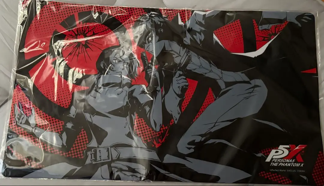 2026年最新】ペルソナ5 ラバーマットの人気アイテム - メルカリ