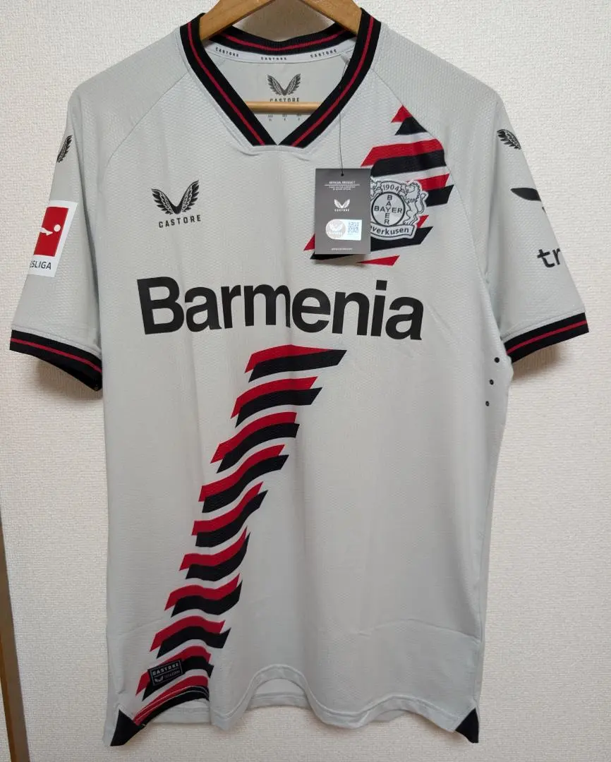 2026年最新】シャビ・アロンソ ユニフォームの人気アイテム - メルカリ