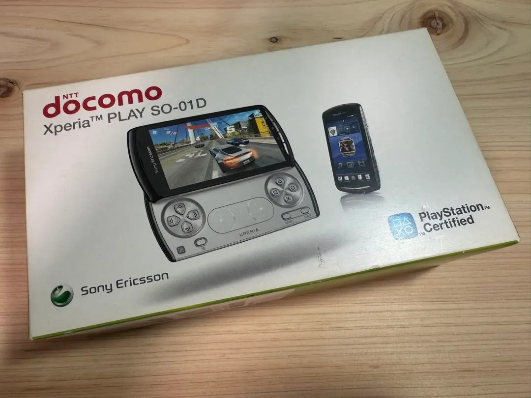 2026年最新】Xperia PLAY SO-01Dの人気アイテム - メルカリ