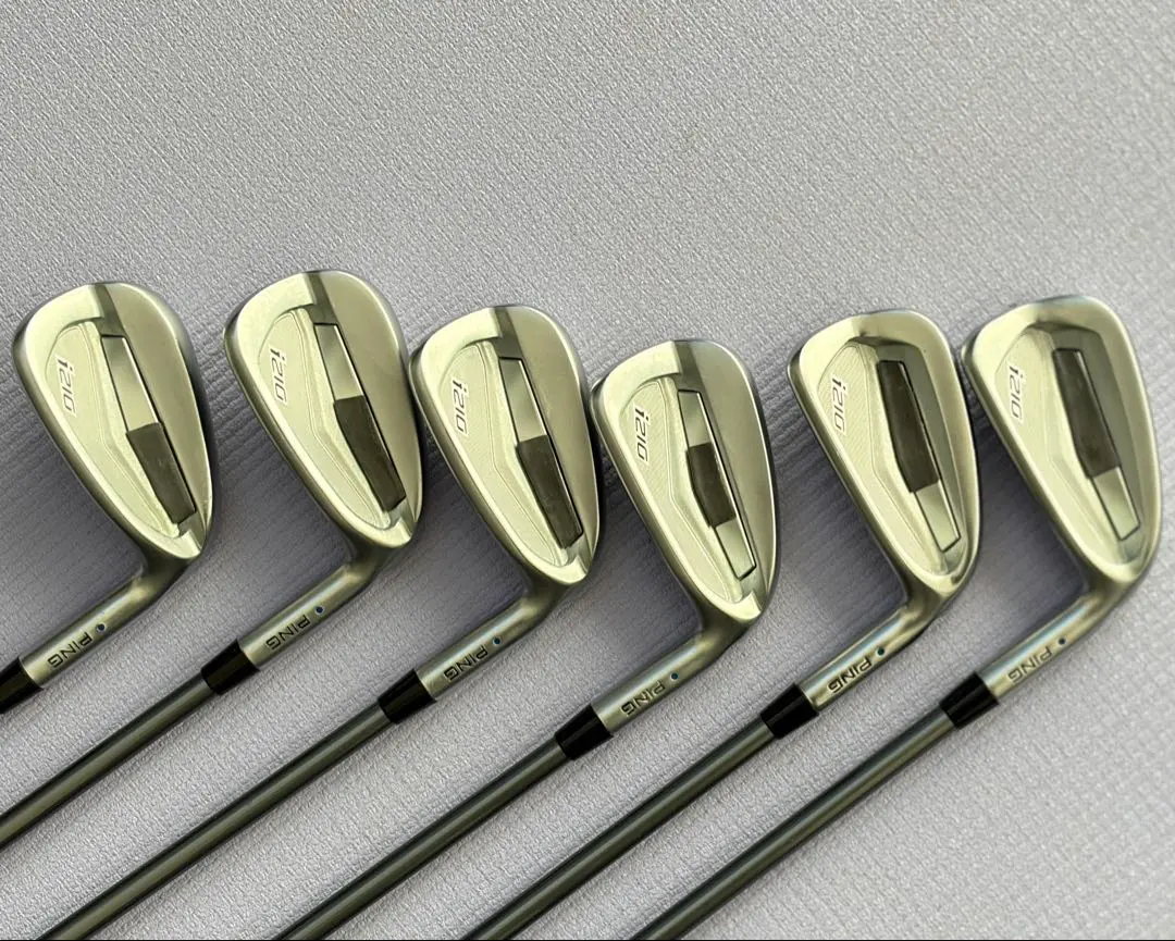 2026年最新】ping i210 アイアン7番の人気アイテム - メルカリ