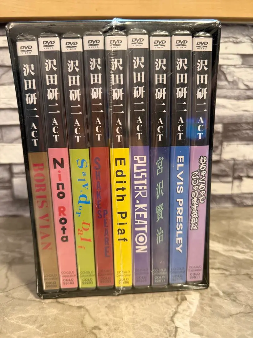 2026年最新】ACT 沢田研二の人気アイテム - メルカリ