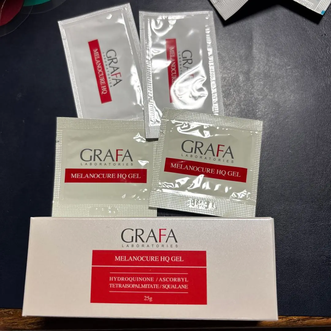 2026年最新】グラファ メラノキュアhqジェルの人気アイテム - メルカリ