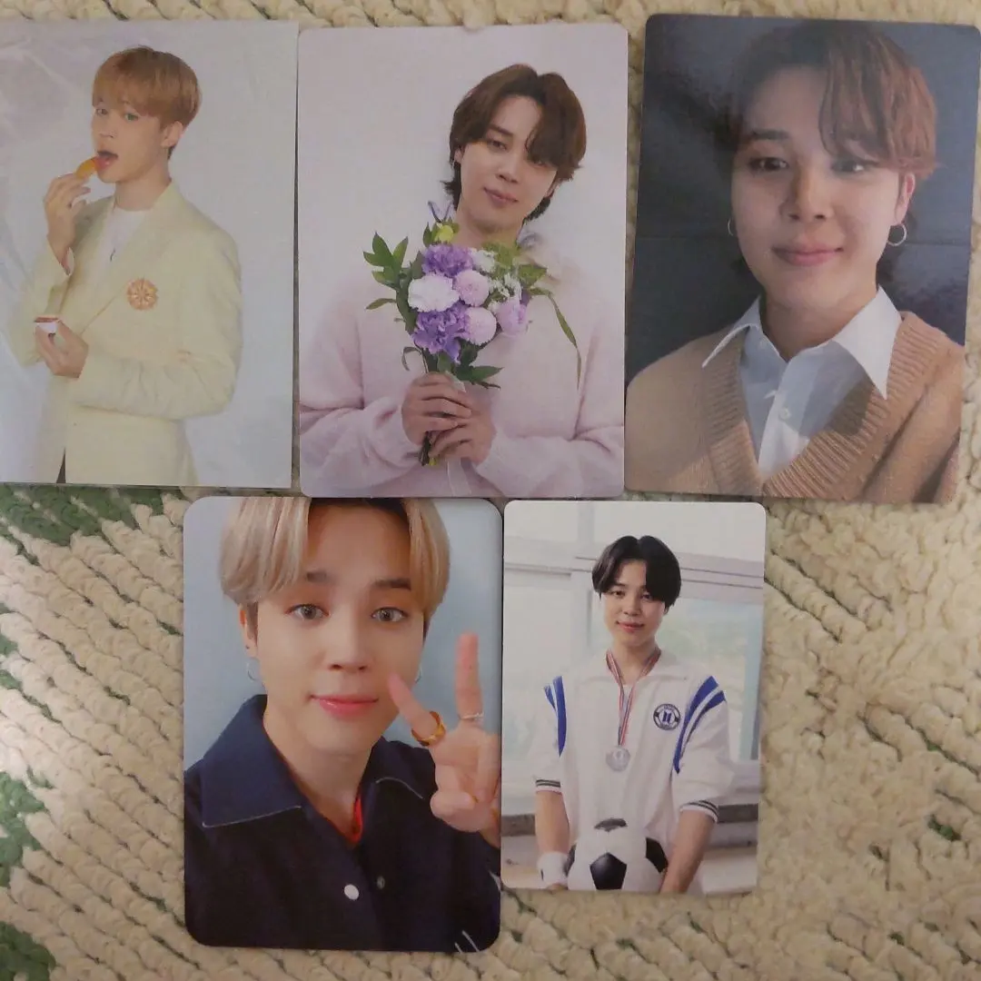 2026年最新】btsジミントレカセットの人気アイテム - メルカリ