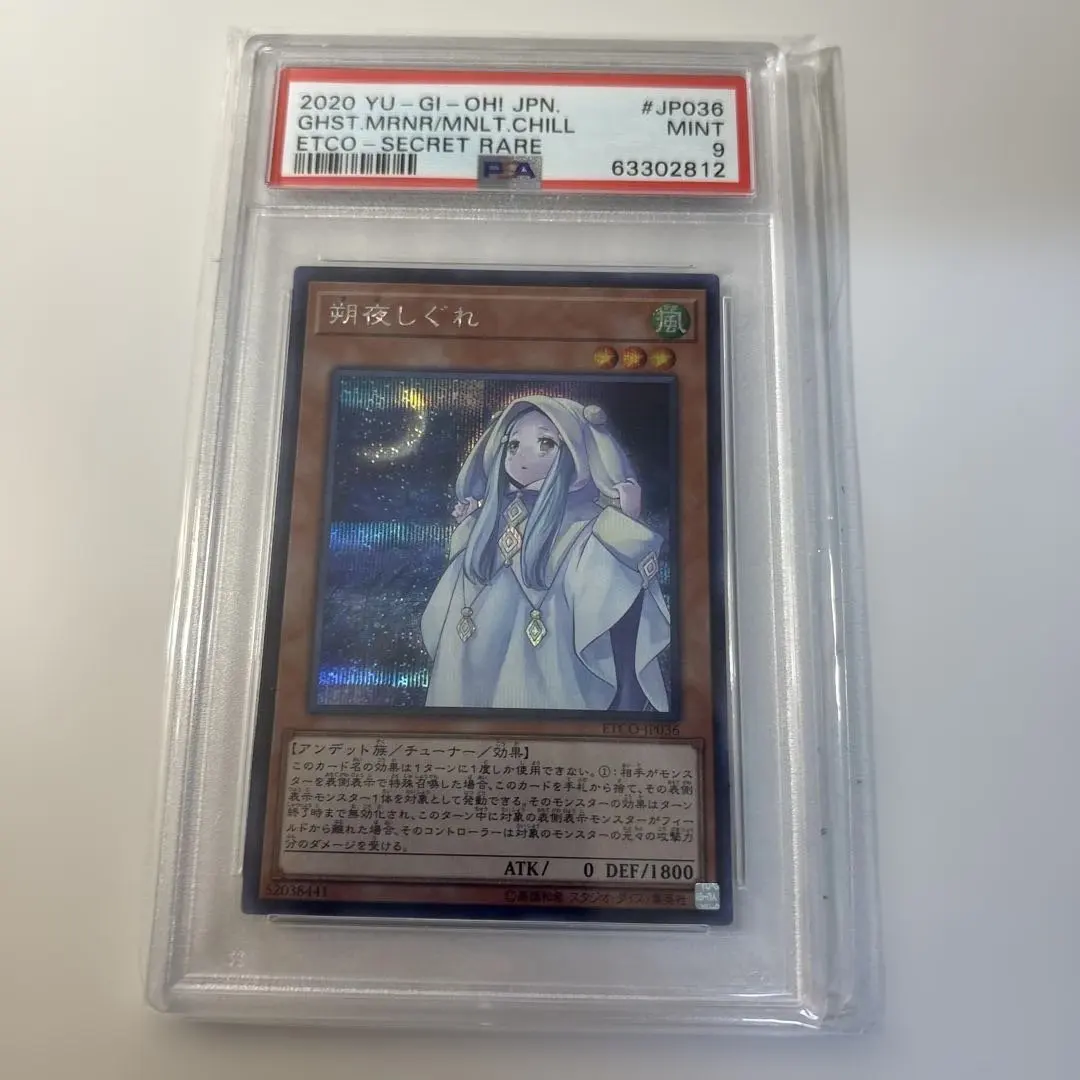 2026年最新】朔夜しぐれ psa10の人気アイテム - メルカリ
