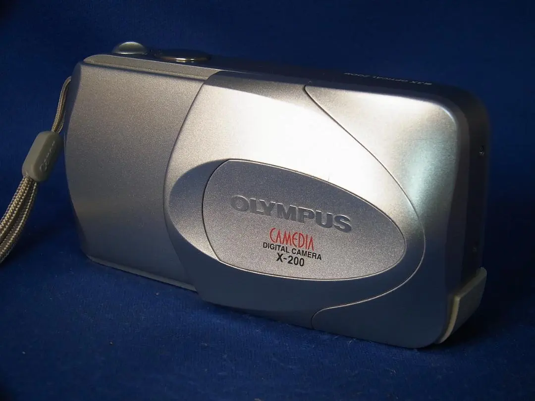 2026年最新】olympus x-200 camediaの人気アイテム - メルカリ