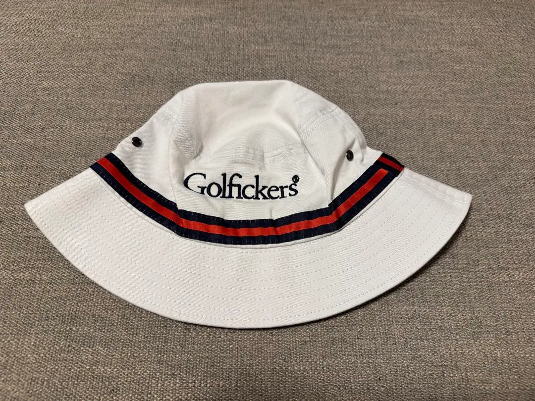 2026年最新】golfickers ハットの人気アイテム - メルカリ