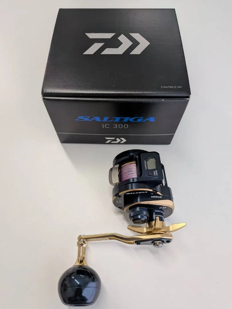 2026年最新】ソルティガic300の人気アイテム - メルカリ