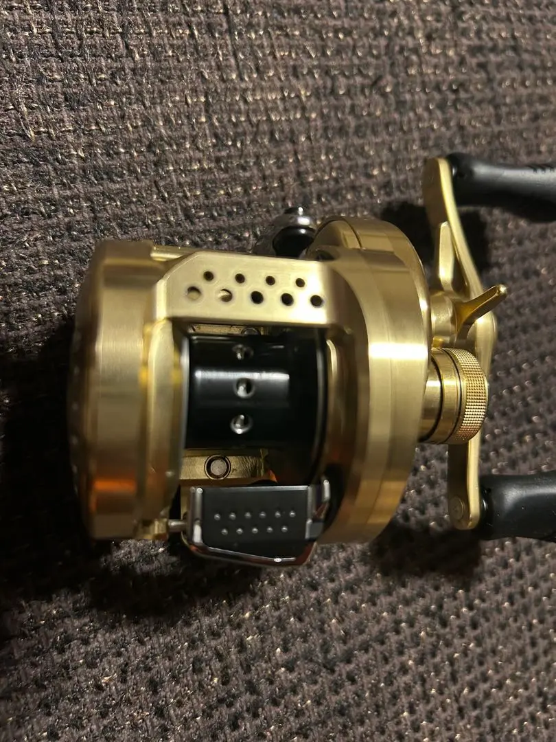 2026年最新】15 カルカッタコンクエスト 200HGの人気アイテム - メルカリ