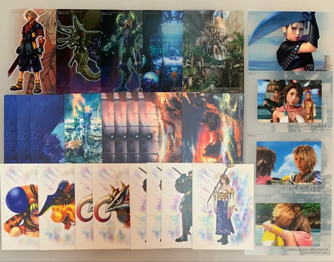 2026年最新】ファイナルファンタジーx ビジュアルアートコレクションの