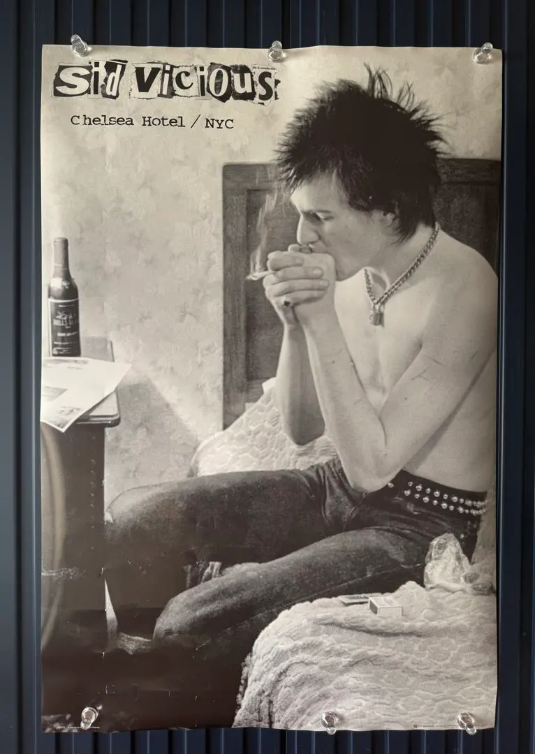 2026年最新】シドヴィシャスポスターの人気アイテム - メルカリ