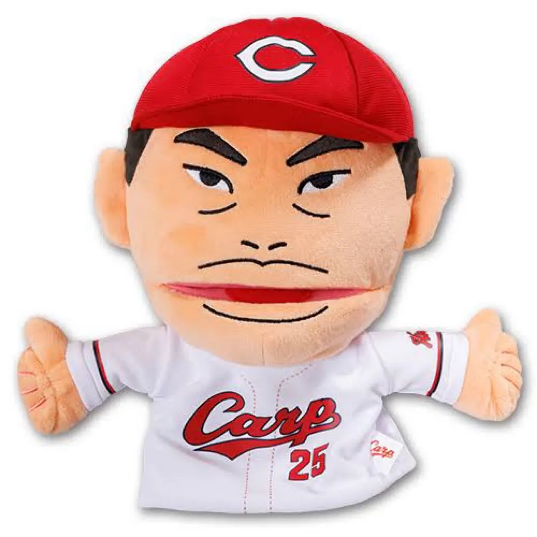 2026年最新】カープパペットの人気アイテム - メルカリ