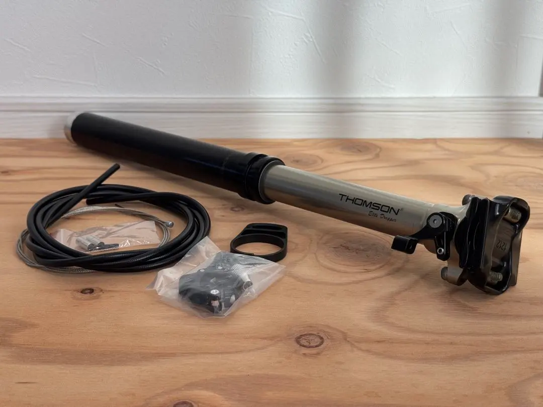 2026年最新】ドロッパーシートポスト 30.9の人気アイテム - メルカリ