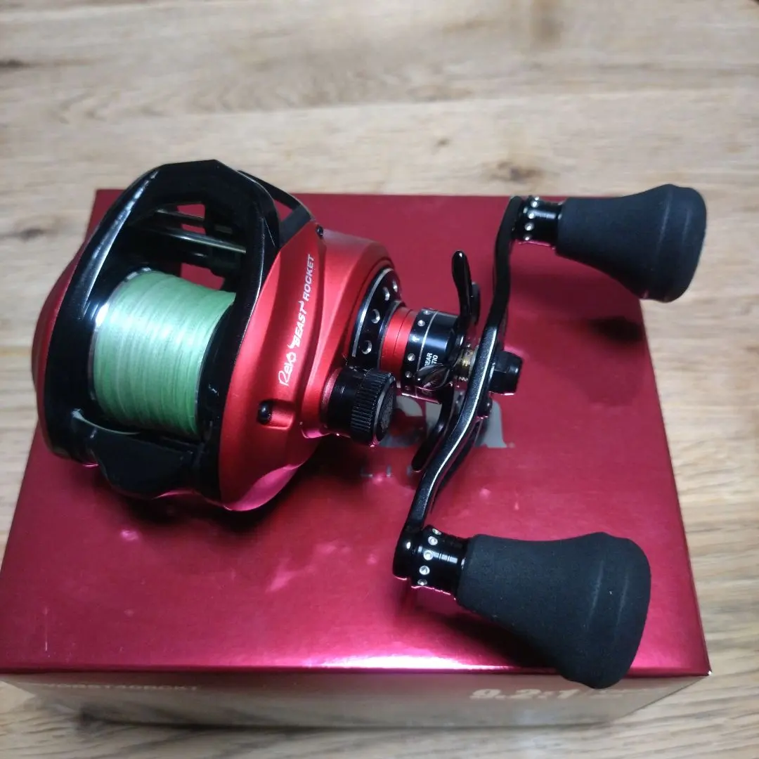 2026年最新】レボビースト ロケットの人気アイテム - メルカリ