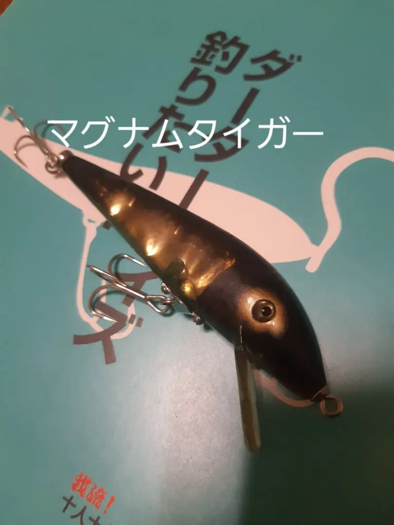 2026年最新】へドン マグナムタイガーの人気アイテム - メルカリ