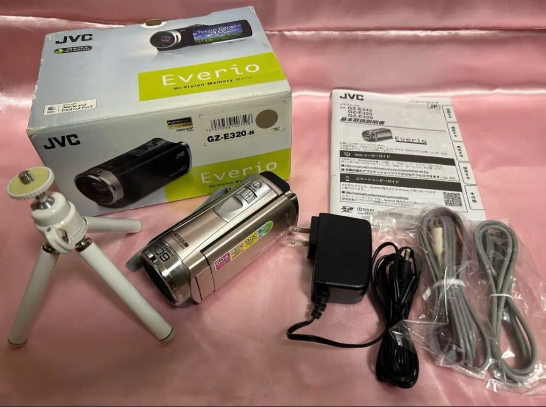 2026年最新】jvc ビデオカメラ マイクの人気アイテム - メルカリ