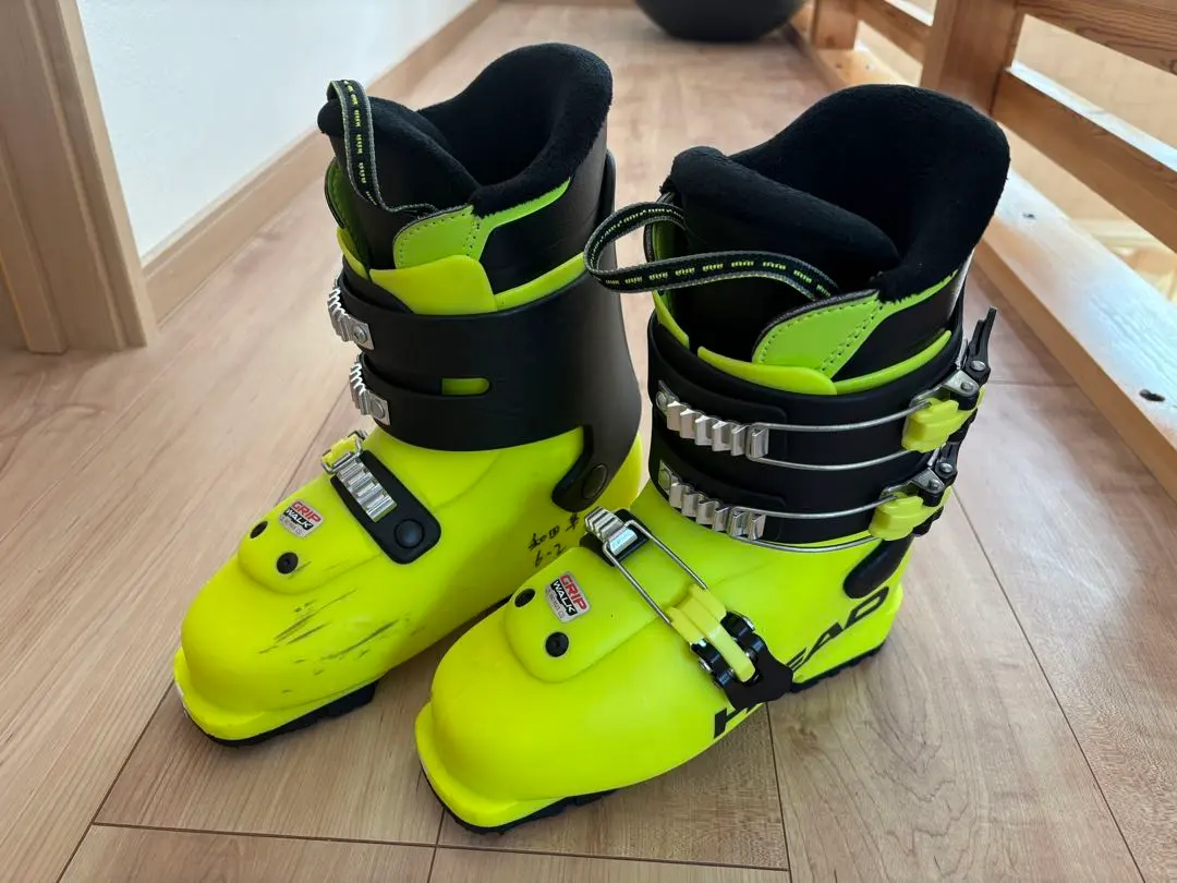 2026年最新】ヘッド スキーブーツ z3 headの人気アイテム - メルカリ
