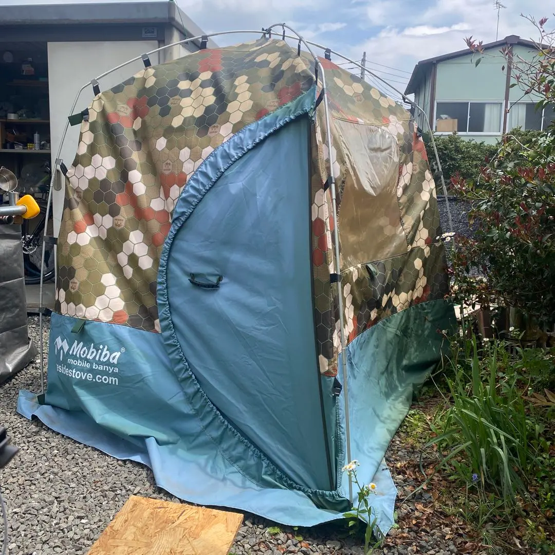 2026年最新】テントサウナ モビバの人気アイテム - メルカリ