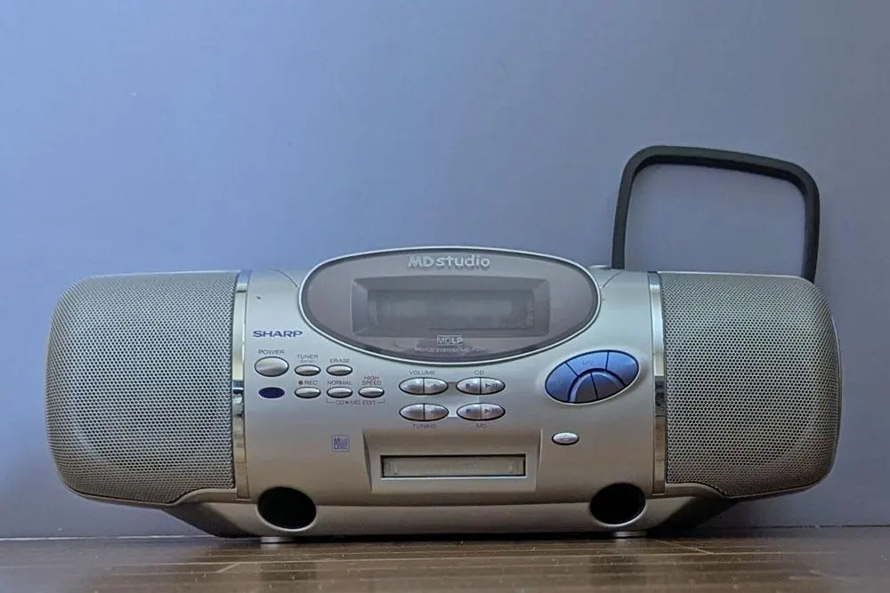 2026年最新】sharp md f220の人気アイテム - メルカリ