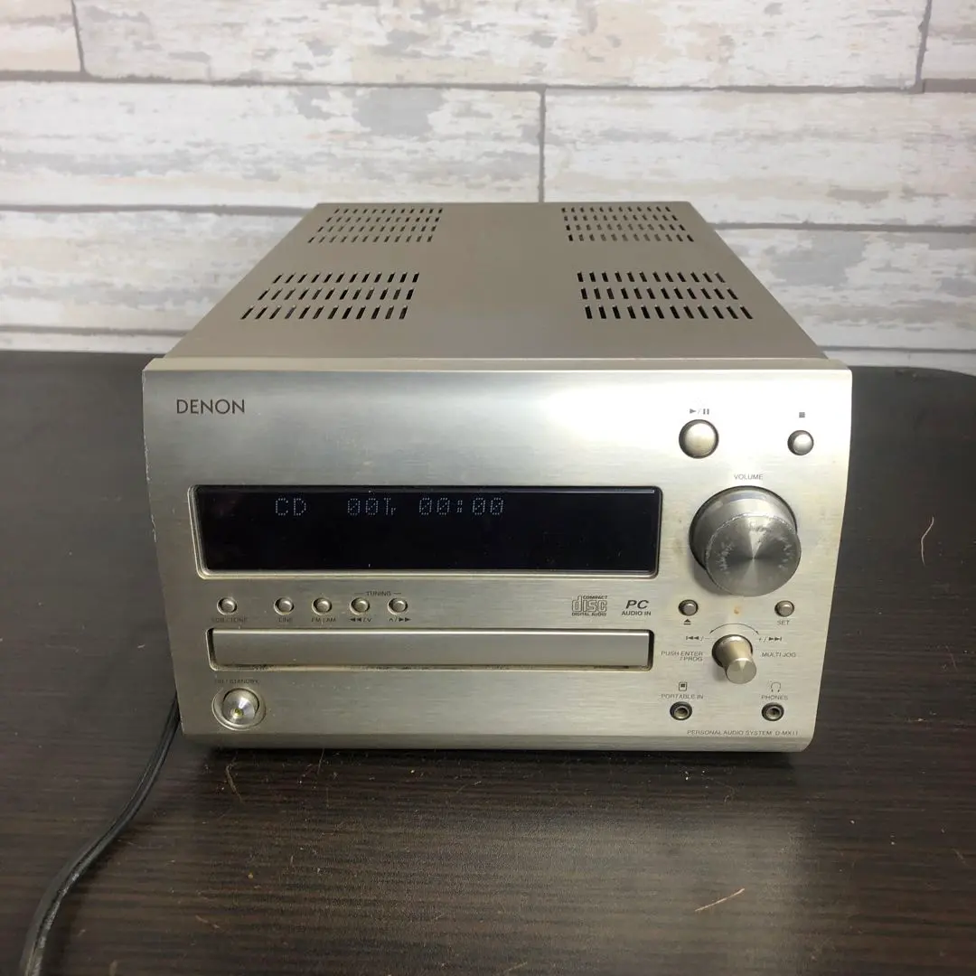 2026年最新】d-mx11 denonの人気アイテム - メルカリ